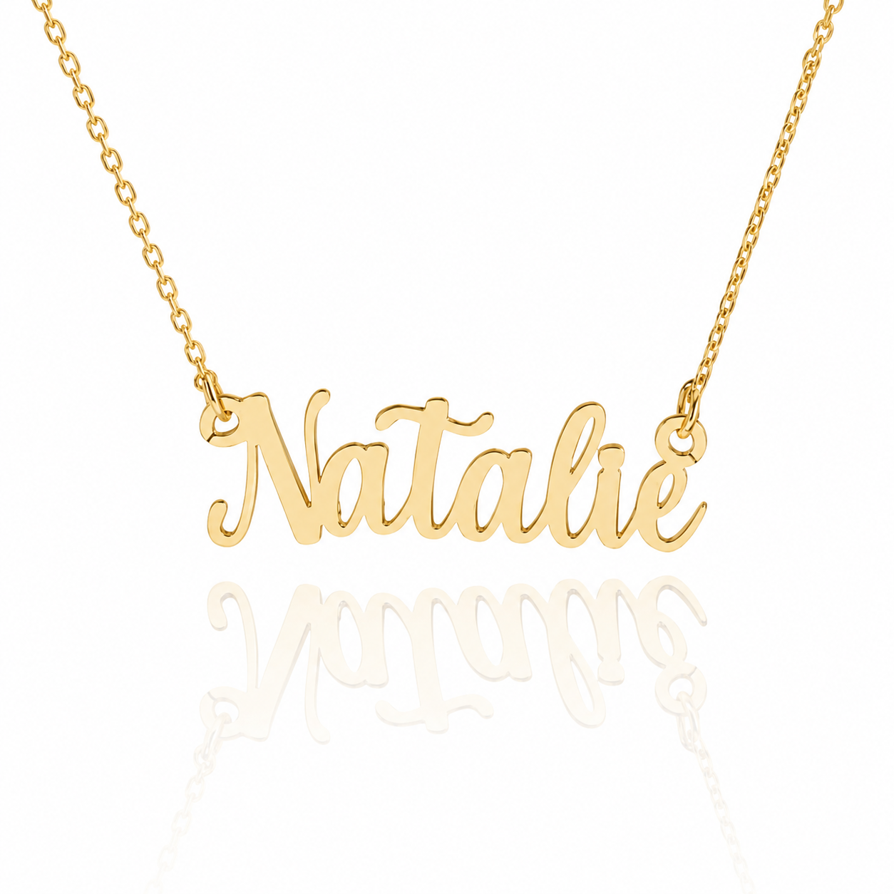 Custom_Name_Necklace_in_Silver_Gold_Rose_Gold_S925_Cross_Chain_aru_collection_3
